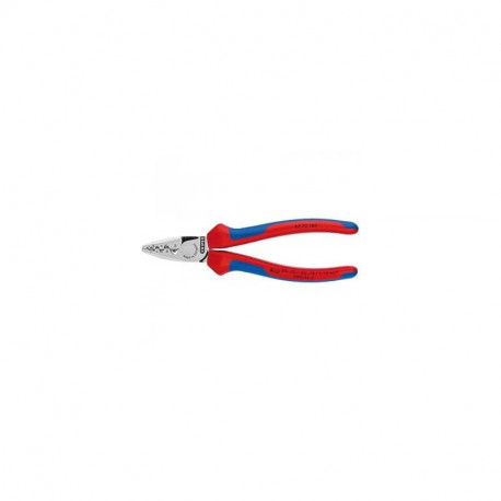 Antgalių užspaudimo replės KNIPEX 9772