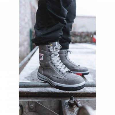 Žieminiai batai ELTEN Desperado ESD S3 CI, pilki 45