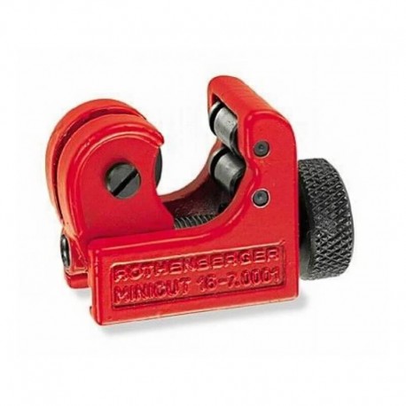 Vamzdžių pjaustiklis ROTHENBERGER MINICUT 6-22 mm 1/4"-7/8"  II PRO