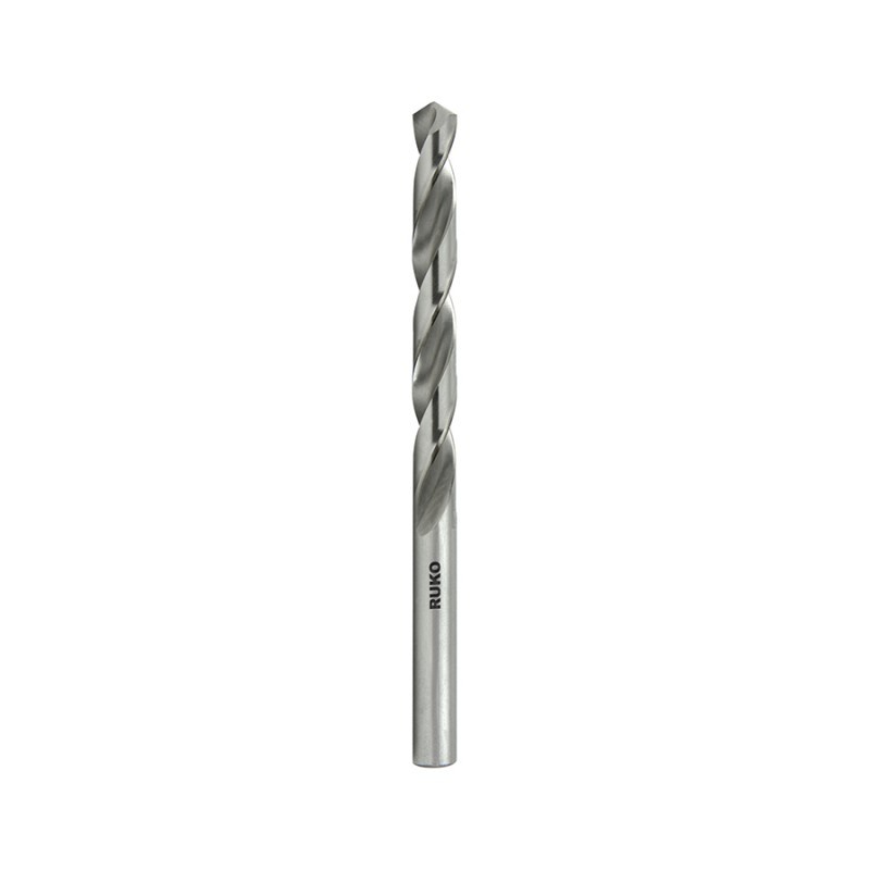 Spiralinis grąžtas RUKO HSS Ø 4,7 mm