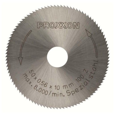Pjovimo diskas PROXXON HSS 28020, Ø50mm