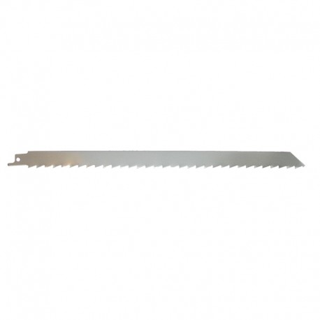 Tiesinio pjūklo pjūklelis ledui, kaulams MAKITA 305x1,25mm 3tpi