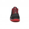 Batai ELTEN Maddox Black Red Low ESD S3 SRC, juodi/raudoni 39