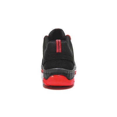 Batai ELTEN Maddox Black Red Low ESD S3 SRC, juodi/raudoni 39