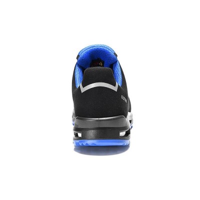 Batai ELTEN Impulse XXT Blue Low ESD S1, juodi 39