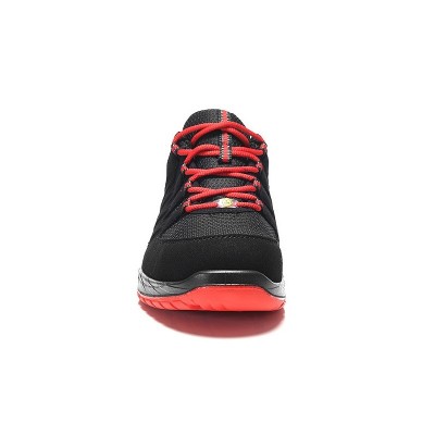 Batai ELTEN Maddox Black Red LOW O2, juodi/raudoni 40