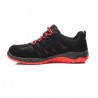 Batai ELTEN Maddox Black Red LOW O2, juodi/raudoni 46