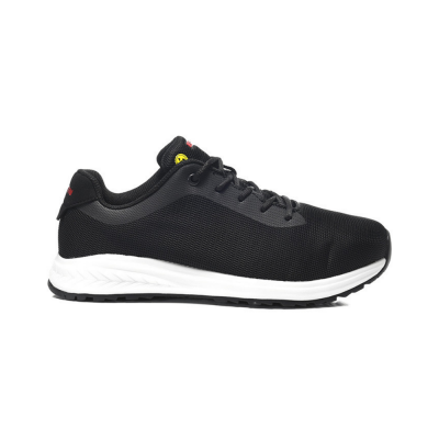 Batai ELTEN Marais black low ESD O1, juodi 41