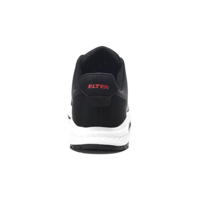 Batai ELTEN Marais black low ESD O1, juodi 41