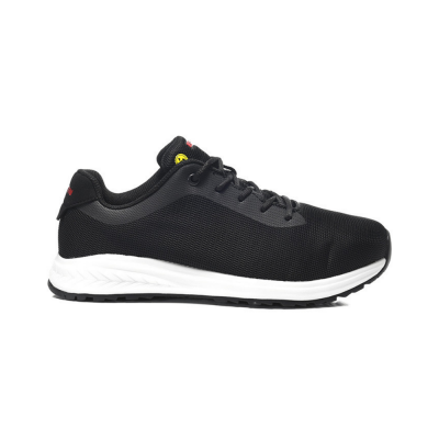 Batai ELTEN Marais black low ESD O1, juodi 42