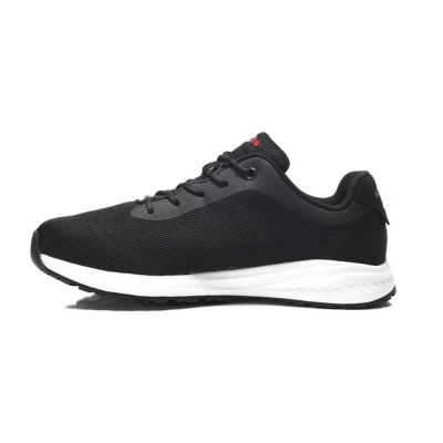 Batai ELTEN Marais black low ESD O1, juodi 42