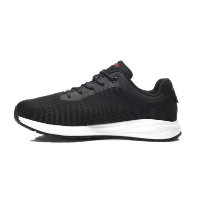 Batai ELTEN Marais black low ESD O1, juodi 45