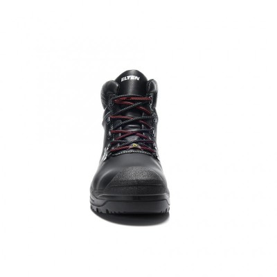 Batai ELTEN Francesco XXSG Black Mid ESD S3, juodi 47