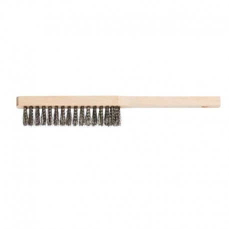 Rankinis šepetys PFERD HBFM 40 INOX 0,15