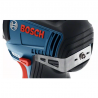 Akumuliatorinis suktuvas-gręžtuvas BOSCH GSR 12V-35