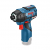 Akumuliatorinis smūginis suktuvas BOSCH GDR 12V-110