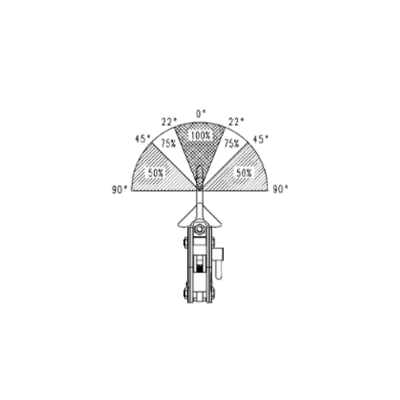 Griebtuvas-keltuvas YALE TBS 2,0