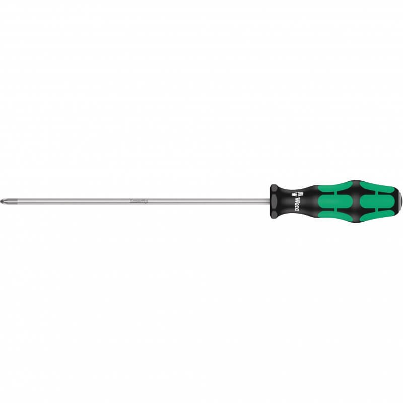 Kryžminis atsuktuvas WERA 355, PZ 1x200mm