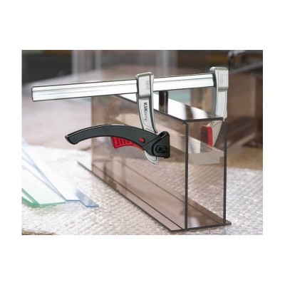 Greito fiksavimo spaustuvai KliKlamp BESSEY 200x80 mm