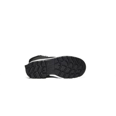Moteriški pašiltinti batai ELTEN Lilly Black HGH ESD S3 SRC CI, juodi 39