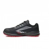 Batai ELTEN Larkin XXSports Black-Grey Low ESD S1P, juodi 40
