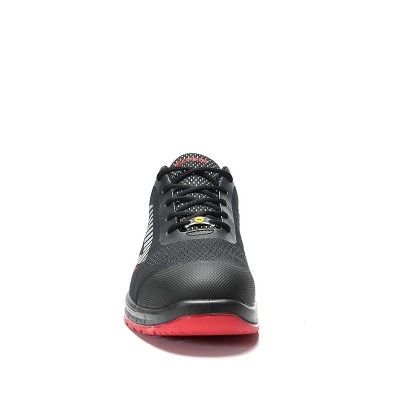 Batai ELTEN Larkin XXSports Black-Grey Low ESD S1P, juodi 40
