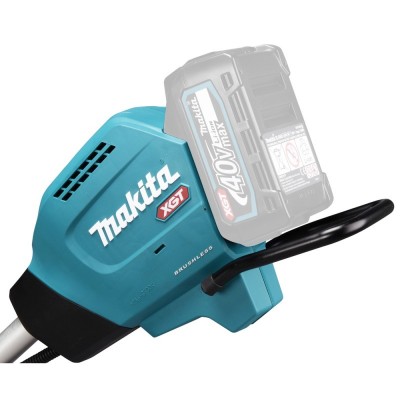 Akumuliatorinė žoliapjovė-trimeris MAKITA UR002GZ01 40V MAX XGT