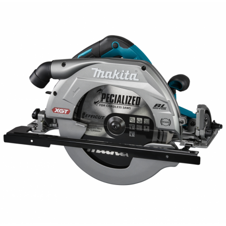 Akumuliatorinis diskinis pjūklas MAKITA HS011GZ 40V MAX XGT