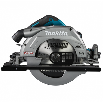 Akumuliatorinis diskinis pjūklas MAKITA HS011GZ 40V MAX XGT