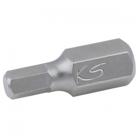 Šešiakampis antgalis KS TOOLS 8x30mm