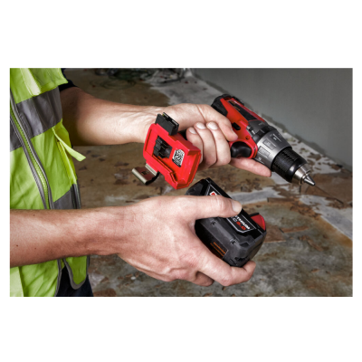 One Key QR kodo lipdukas MILWAUKEE AIDTSP-200, 200vnt.