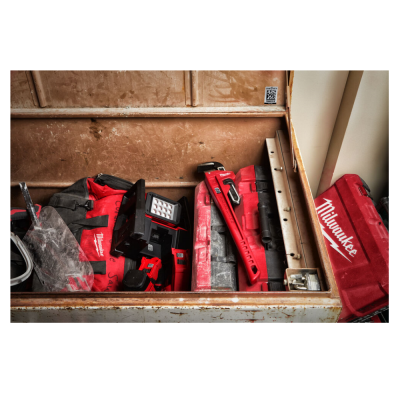 One Key QR kodo lipdukas MILWAUKEE AIDTSP-200, 200vnt.