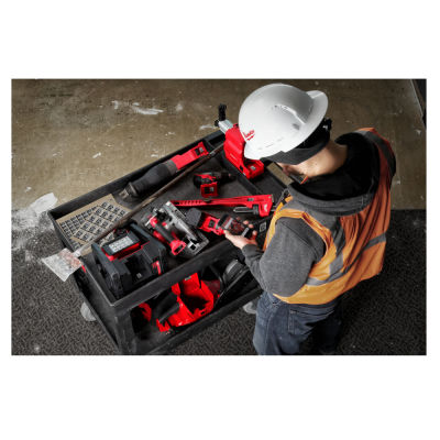 One Key QR kodo lipdukas MILWAUKEE AIDTSP-200, 200vnt.