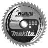 Diskas kompozitinei dangai MAKITA E-12223 HM 165x20x1,5mm Z-40