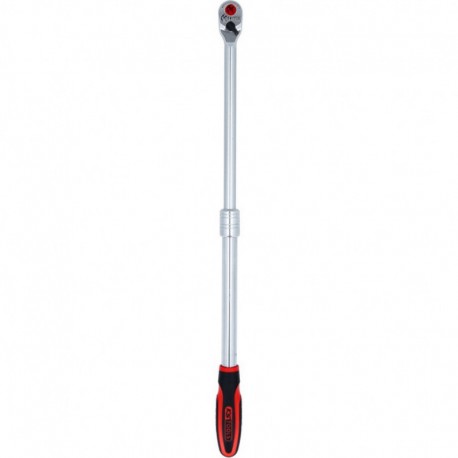 1/2" teleskopinė terkšlė KS TOOLS Monster