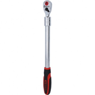 1/2" teleskopinė terkšlė KS TOOLS Monster