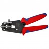 Laidų nuizoliavimo replės KNIPEX 121212