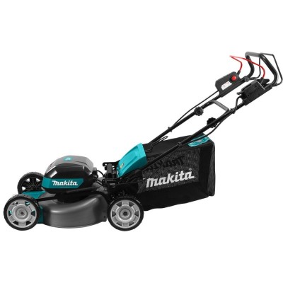 Savaeigė akumuliatorinė vejapjovė MAKITA LM002GT202 40V MAX XG