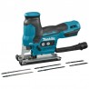 Akumuliatorinis siaurapjūklis MAKITA DJV185Z