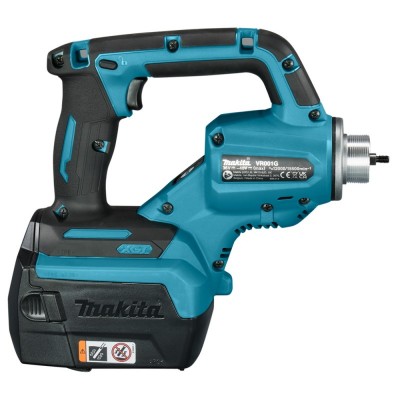 Akumuliatorinis giluminis vibratorius MAKITA VR001GZ 40V MAX XGT