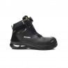 Batai ELTEN Terence XXG Pro Boa GTX black Mid ESD S3 HI CI, juodi 43