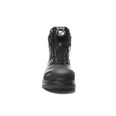 Batai ELTEN Terence XXG Pro Boa GTX black Mid ESD S3 HI CI, juodi 43