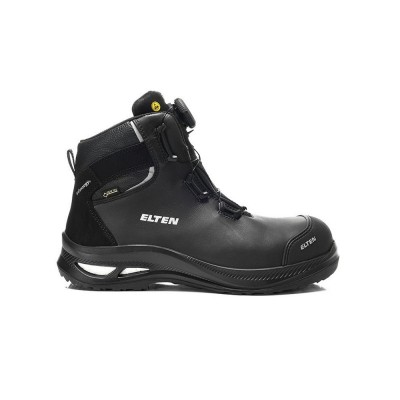 Batai ELTEN Terence XXG Pro Boa GTX black Mid ESD S3 HI CI, juodi 46