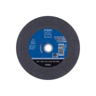 Pjovimo diskas PFERD 100 T400-4,6 A24 S SG-HD/40