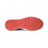 Batai ELTEN Livas black red low ESD S1P, juodi 44