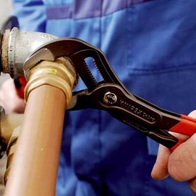 Vamzdinės replės KNIPEX 8702 300mm