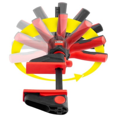 Spaustuvai su pasukama rankena BESSEY 450/80