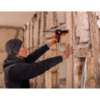 Spaustuvai su pasukama rankena BESSEY 450/80
