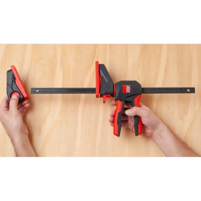 Spaustuvai su pasukama rankena BESSEY 150/80