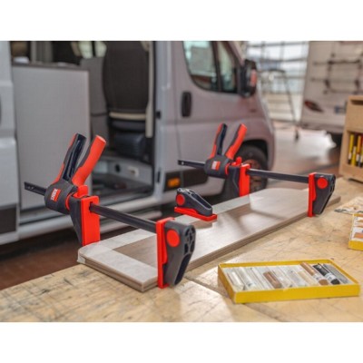 Spaustuvai su pasukama rankena BESSEY 150/80